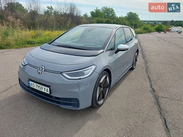 Авто Volkswagen Id 3 2020 № 8965220