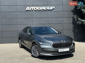 Авто Skoda Superb 2025 № 8965224