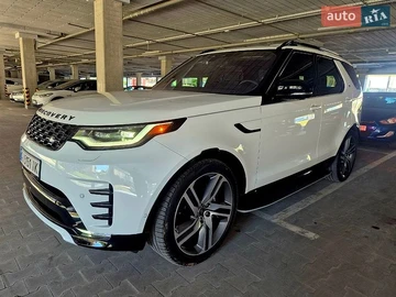Авто Land Rover Discovery 2021 № 8965225
