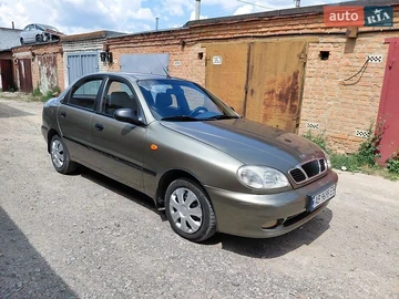 Авто Daewoo Lanos 2006 № 8965260