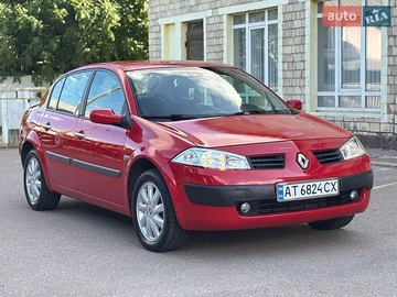 Авто Renault Megane 2006 № 8965263