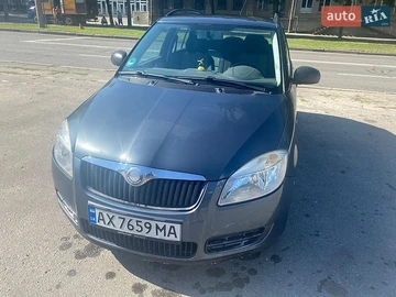 Авто Skoda Fabia 2009 № 8965265