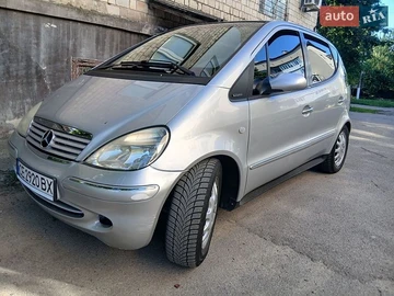 Авто Mercedes A-Class 2002 № 8965267