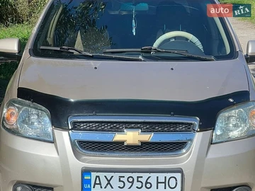 Авто Chevrolet Aveo 2008 № 8965269