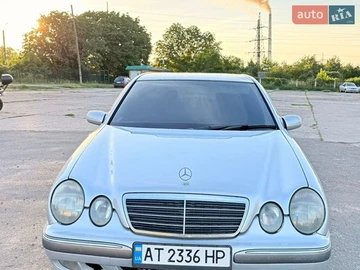 Авто Mercedes E-Class 2000 № 8965270