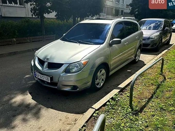 Авто Pontiac Vibe 2004 № 8965273