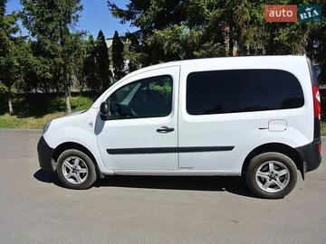 Авто Renault Kangoo 2012 № 8965274