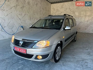 Авто Dacia Logan Mcv 2011 № 8965275
