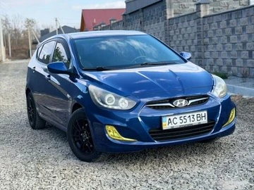 Авто Hyundai Accent 2013 № 8965277