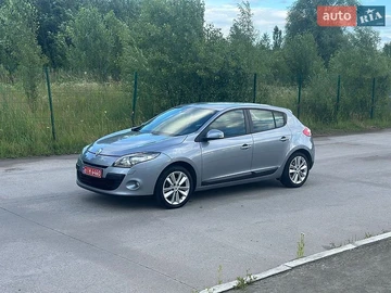 Авто Renault Megane 2009 № 8965279