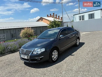 Авто Volkswagen Passat 2007 № 8965280
