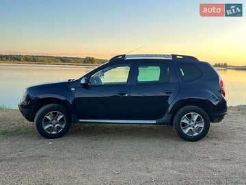 Авто Dacia Duster 2015 № 8965282
