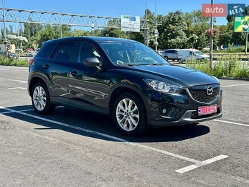 Авто Mazda Cx-5 2013 № 8965284