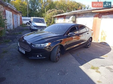 Авто Ford Fusion 2014 № 8965286