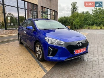 Авто Hyundai Ioniq 2017 № 8965289
