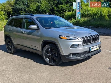 Авто Jeep Cherokee 2015 № 8965290