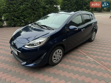 Авто Toyota Aqua 2018 № 8965291