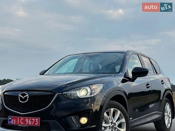 Авто Mazda Cx-5 2012 № 8965293