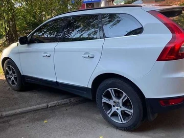 Авто Volvo Xc60 2012 № 8965294