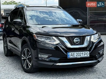 Авто Nissan Rogue 2017 № 8965297
