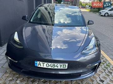 Авто Tesla Model 3 2022 № 8965299