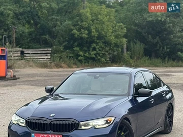 Авто BMW 3 Series 2019 № 8965301