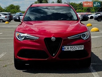 Авто Alfa Romeo Stelvio 2020 № 8965302