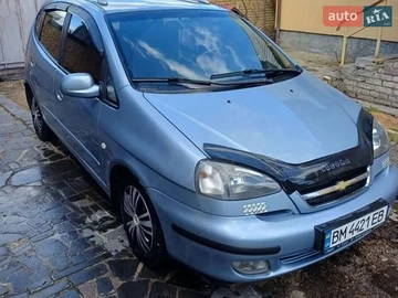 Авто Chevrolet Tacuma 2005 № 8965328