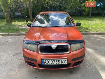 Авто Skoda Fabia 2006 № 8965330