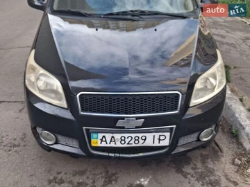 Авто Chevrolet Aveo 2008 № 8965332