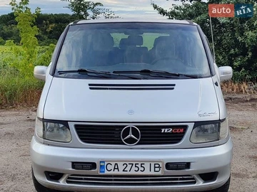 Авто Mercedes Vito 2001 № 8965334