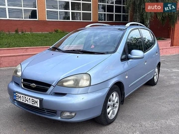 Авто Chevrolet Tacuma 2006 № 8965335
