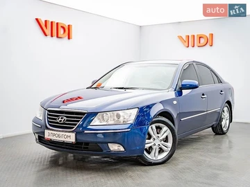 Авто Hyundai Sonata 2009 № 8965337