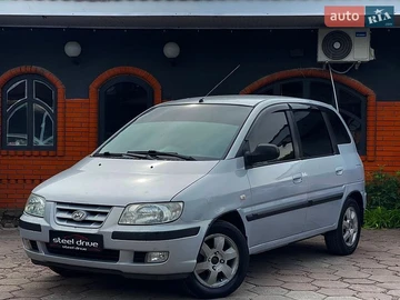 Авто Hyundai Matrix 2003 № 8965338