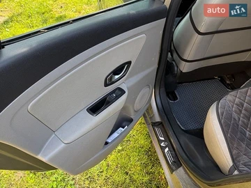 Авто Renault Megane 2010 № 8965339