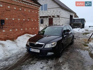 Авто Skoda Octavia 2010 № 8965340