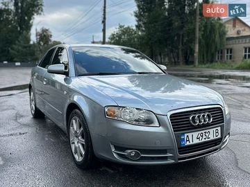 Авто Audi A4 2005 № 8965341