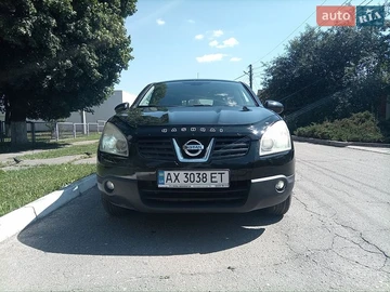Авто Nissan Qashqai 2 2008 № 8965342