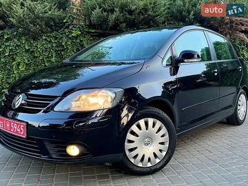 Авто Volkswagen Golf Plus 2007 № 8965343