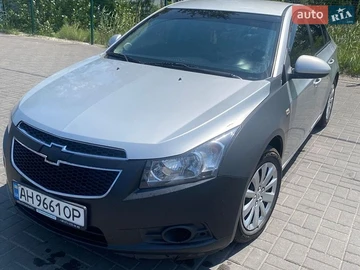 Авто Chevrolet Cruze 2011 № 8965345