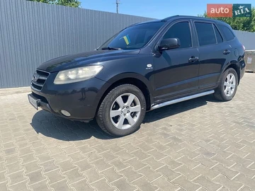 Авто Hyundai Santa Fe 2006 № 8965347