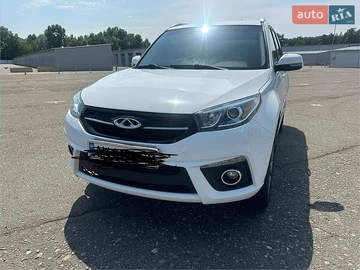 Авто Chery Tiggo 3 2018 № 8965348