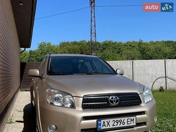 Авто Toyota Rav4 2006 № 8965349