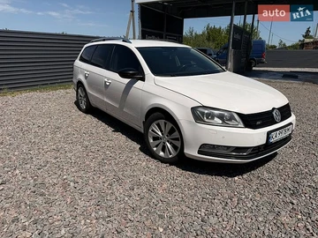Авто Volkswagen Passat 2012 № 8965397