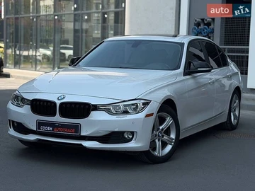 Авто BMW 3 Series 2015 № 8965398