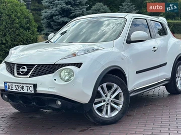Авто Nissan Juke 2013 № 8965400