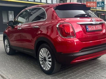 Авто Fiat 500X 2015 № 8965401