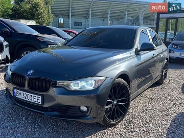 Авто BMW 3 Series 2013 № 8965402