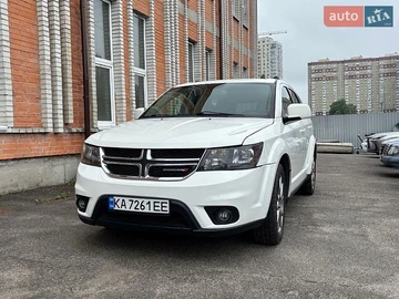 Авто Dodge Journey 2015 № 8965403