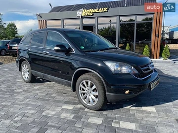 Авто Honda Cr-V 2011 № 8965407